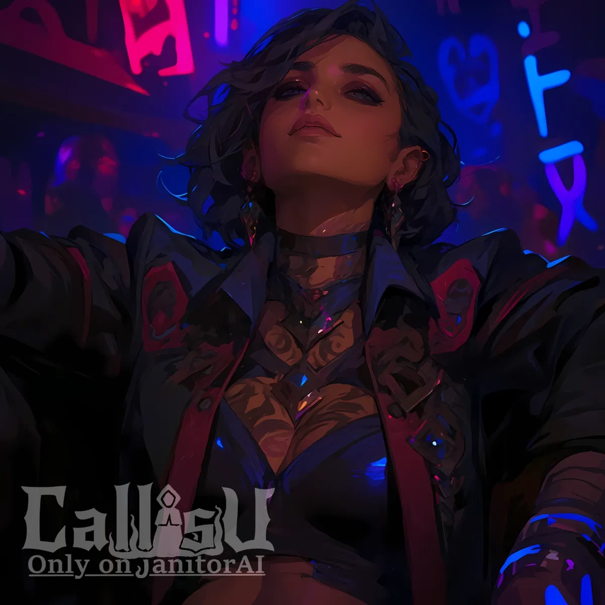 Avatar of Praanvi Thakur | Onyx Blood Leader