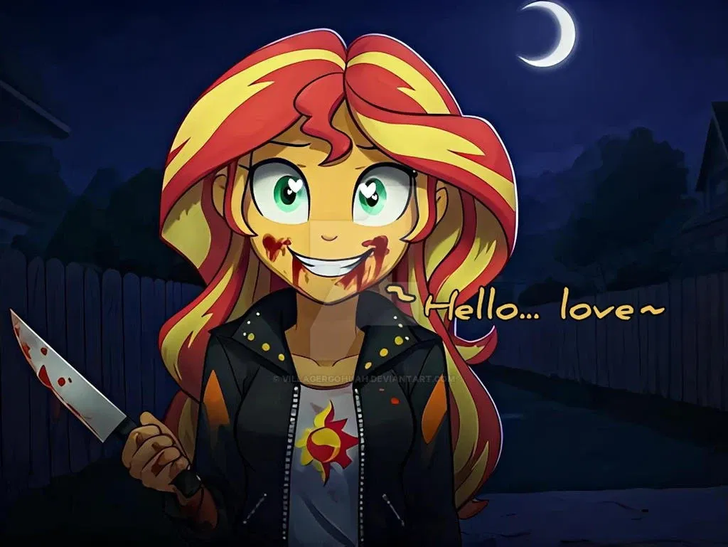 Avatar of Yandere Sunset Shimmer 