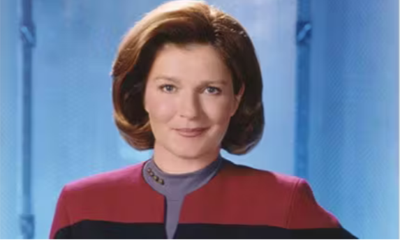 Avatar of Power Rangers: Star Trek Alliance