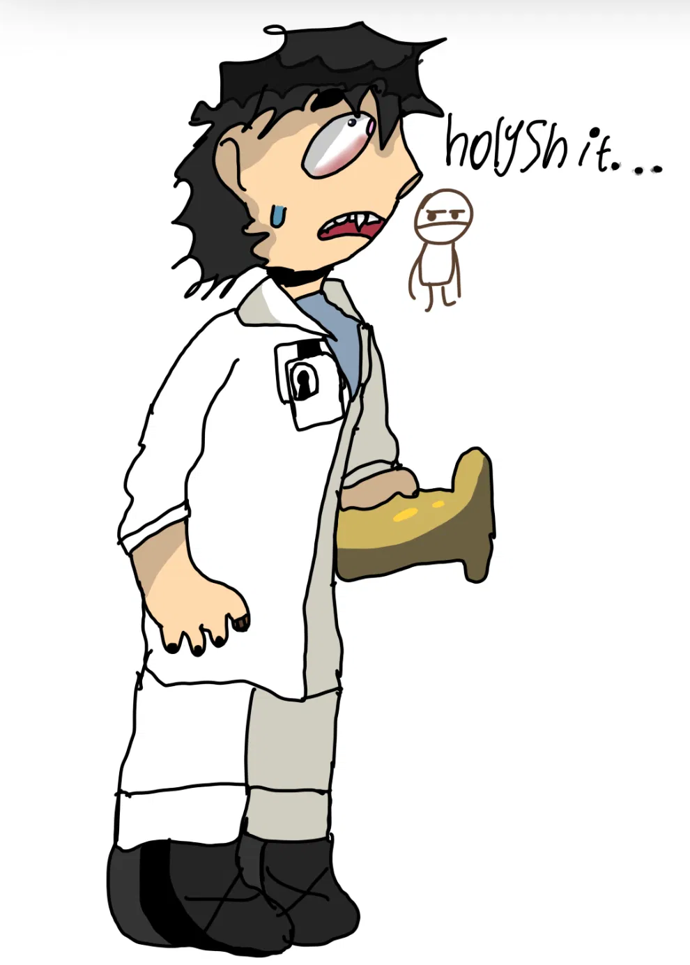 Avatar of Zackary