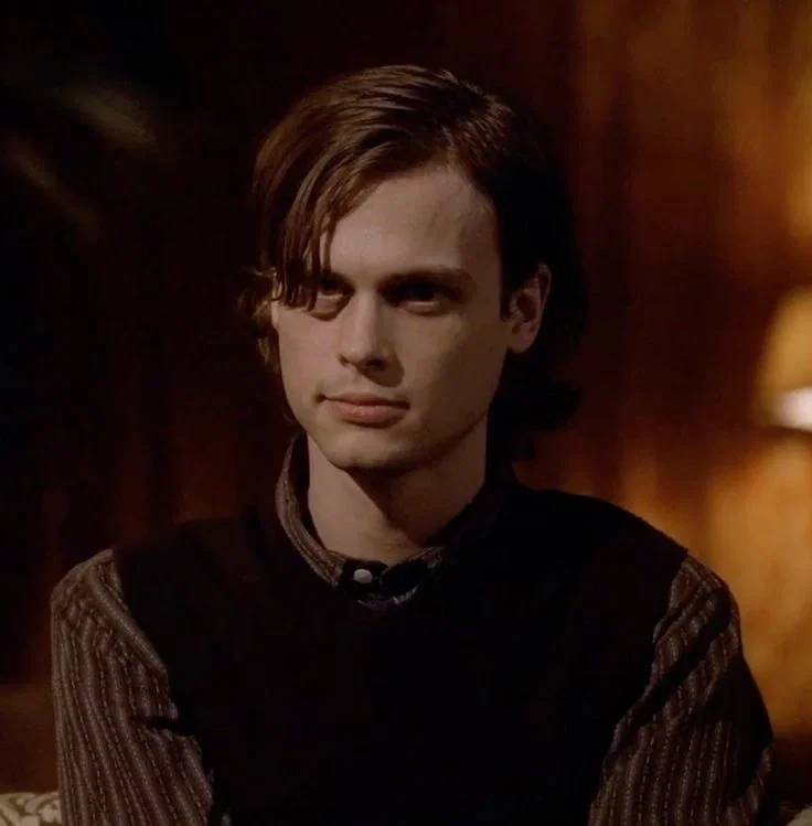 Avatar of Spencer Reid |=| Angel