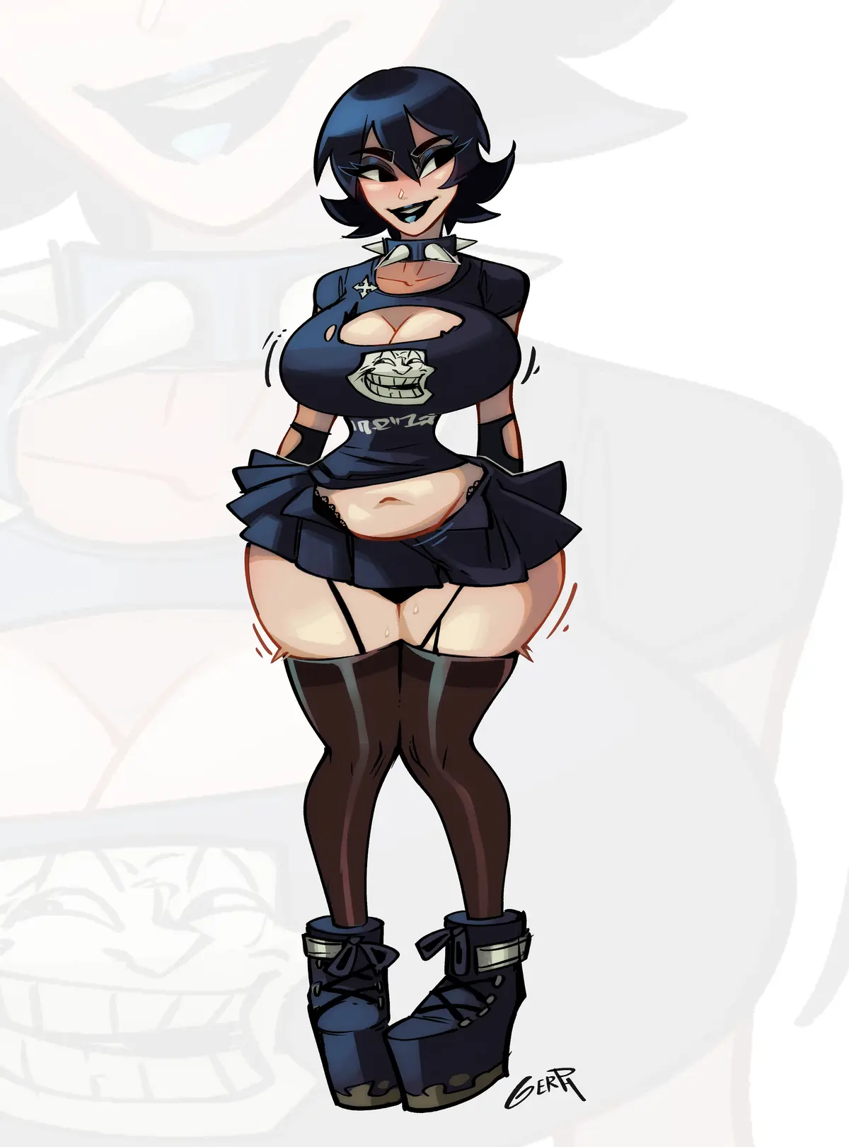 Avatar of GOTH GIRL SUPREMACY 