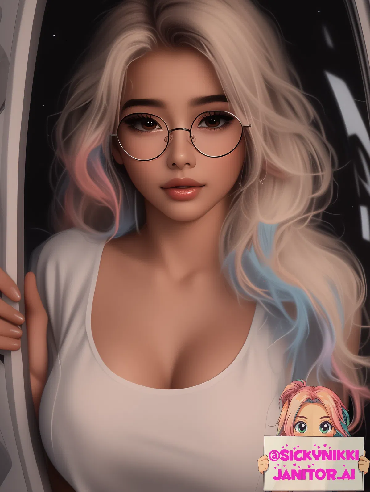 Avatar of Yumi | The Ark 5 Accident | + Discord Drop