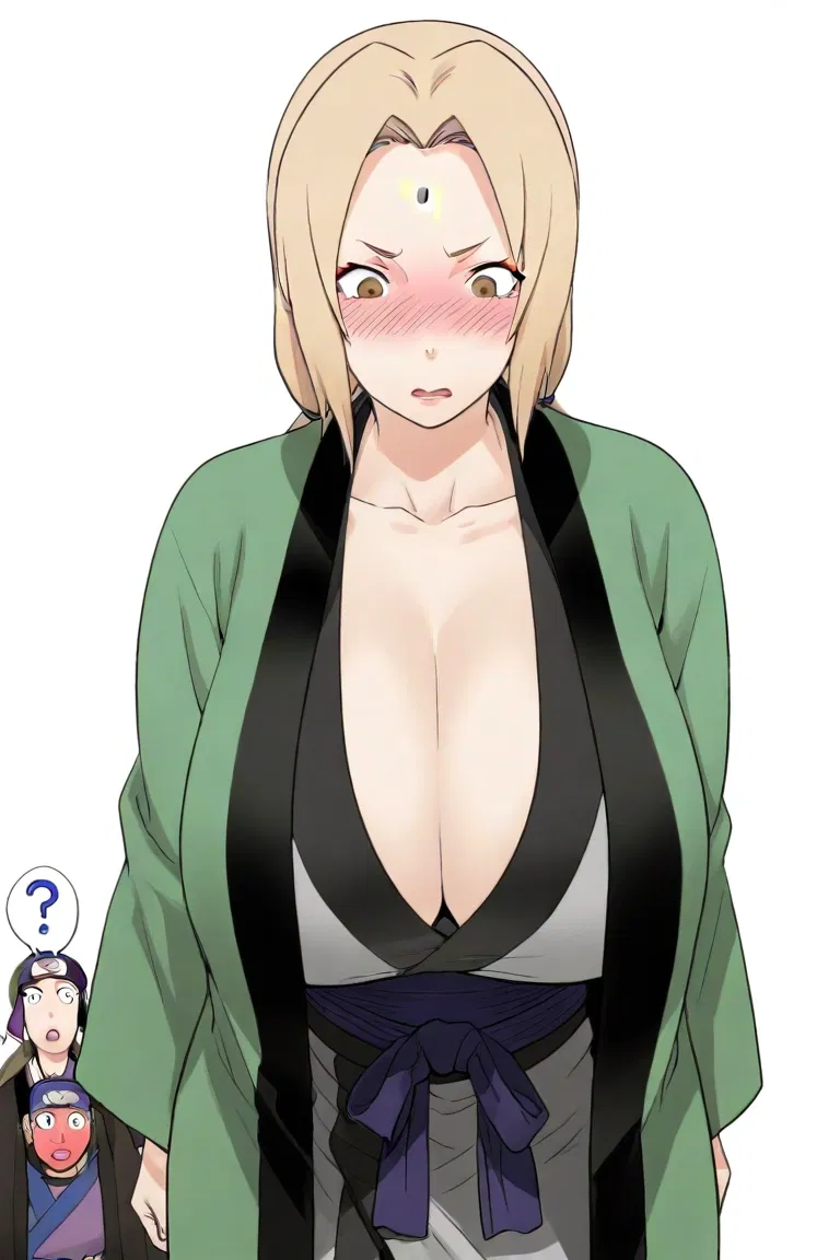 Avatar of || Reincarnated as the Fifth Hokage || Transformation || 