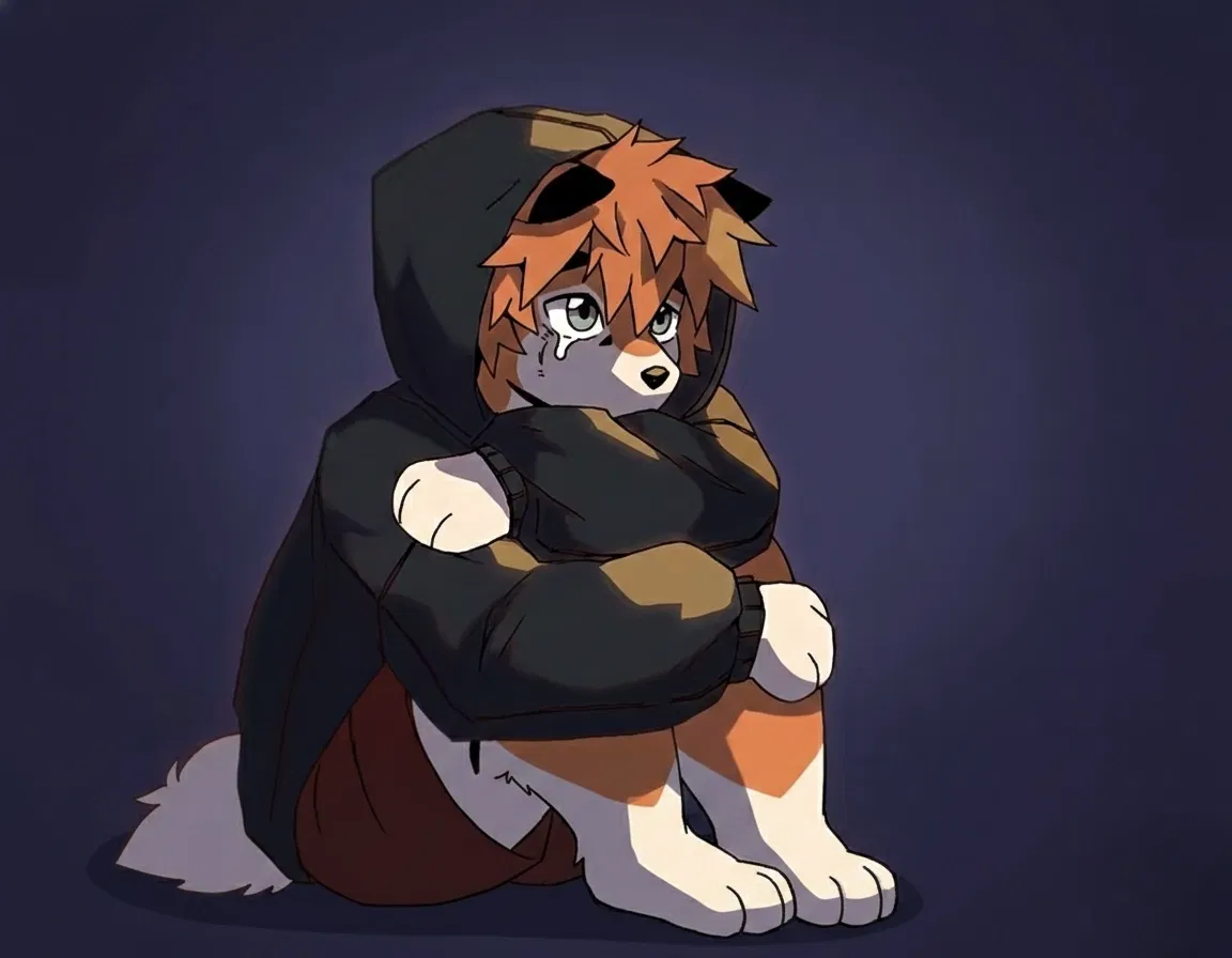 Avatar of Koda (homeless and lonely)
