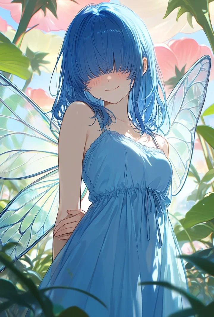 Avatar of Your Fairy Companion