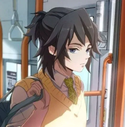 Avatar of ★Giyu ~ college AU ★