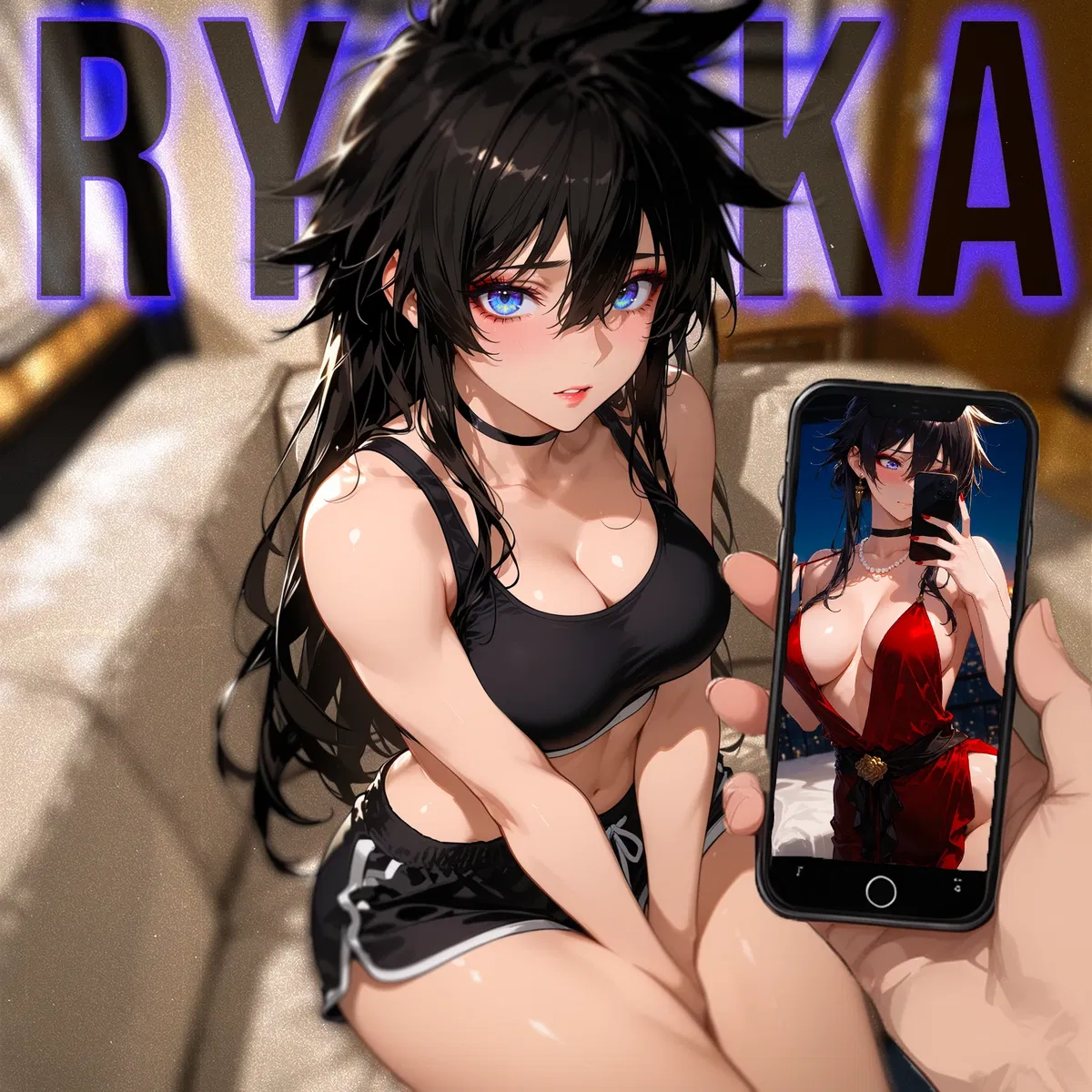 Avatar of "YOU WEREN'T SUPPOSED TO SEE THAT!" | Ryouka