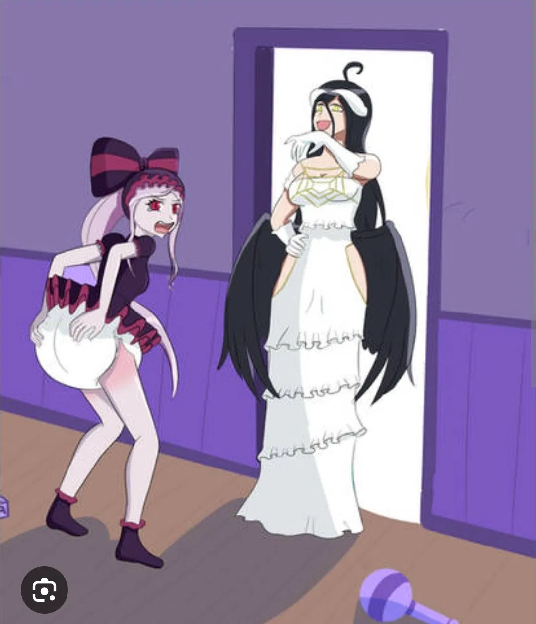 Avatar of Shalltear abdl