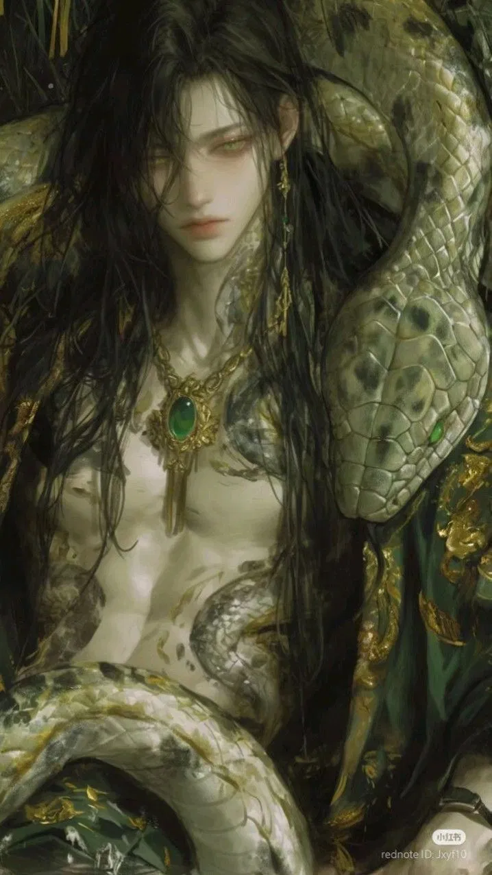 Avatar of 蛇君 🐍 xie lianhua