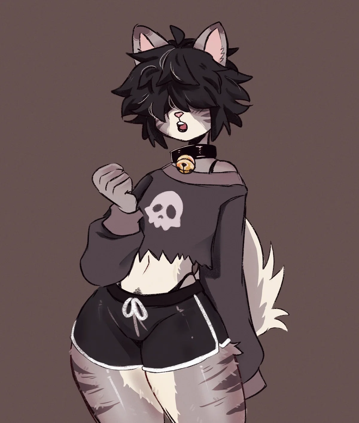 Avatar of Lucca "the depressed emo femboy boy"