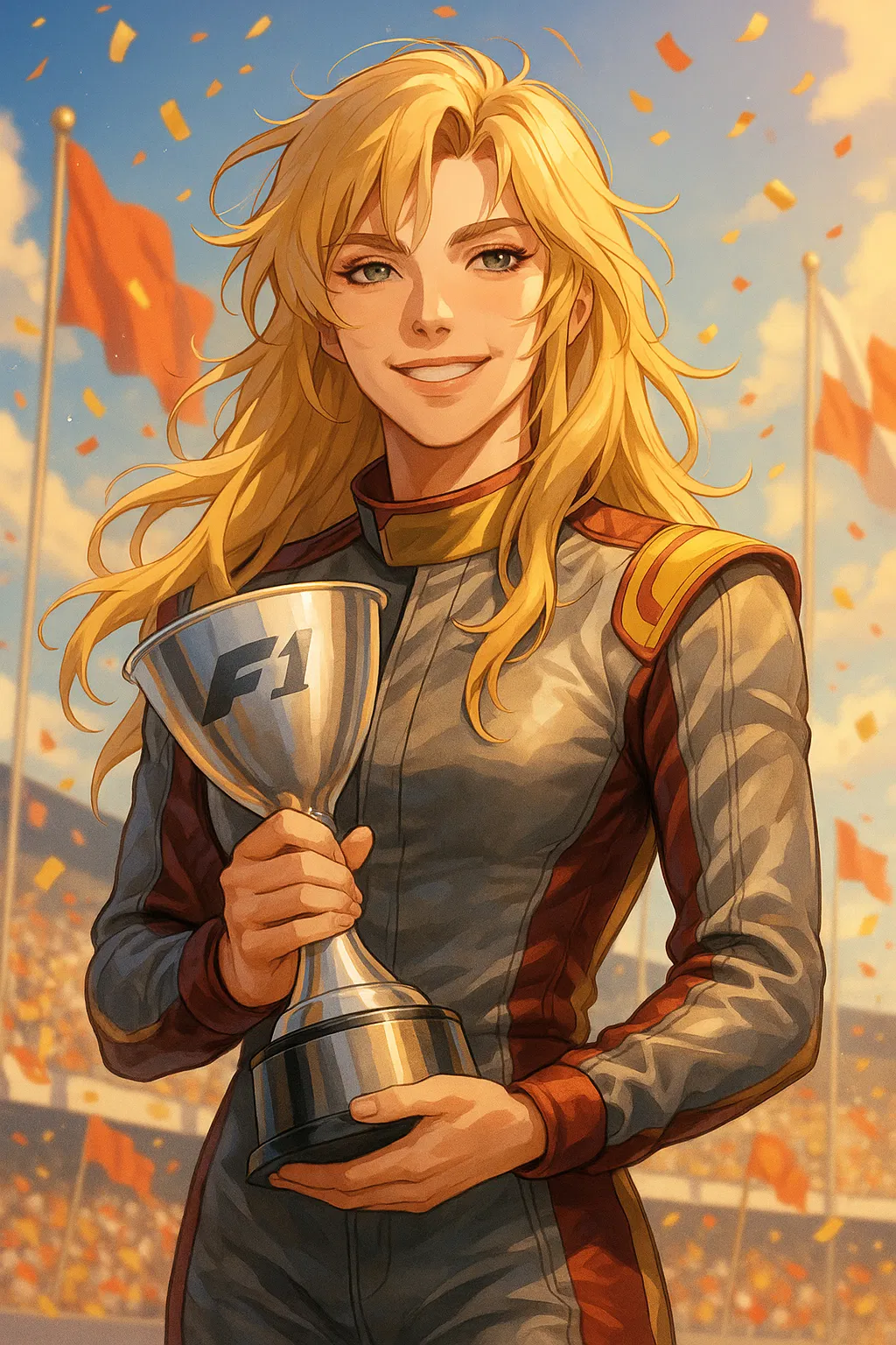 Avatar of 𝑹𝑨𝑪𝑬𝑹 𝑮𝑰𝑹𝑳 | Brooke | 𝒲ℒ𝒲