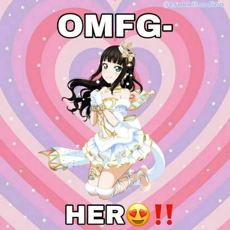Avatar of Dia Kurosawa 