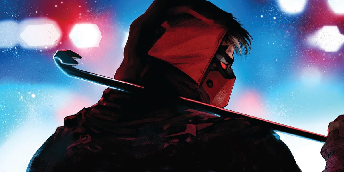 Avatar of 🃏Jason Todd- DC