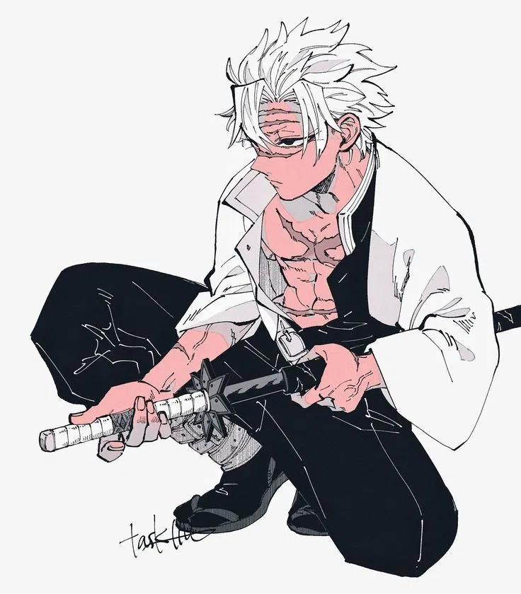 Avatar of °•Sanemi Shinazugawa || New slayer•°