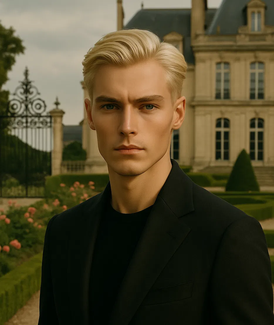 Avatar of Draco Malfoy - Let Her Try