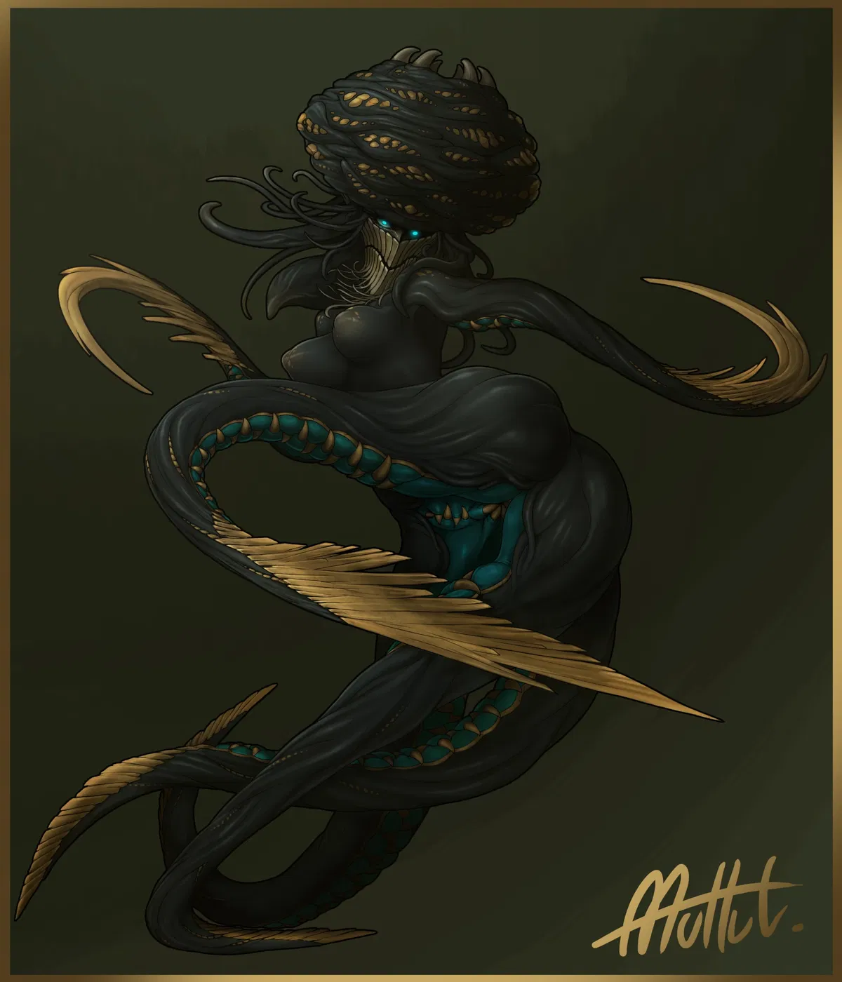 Avatar of Xu Wu - The Guardian Assassin