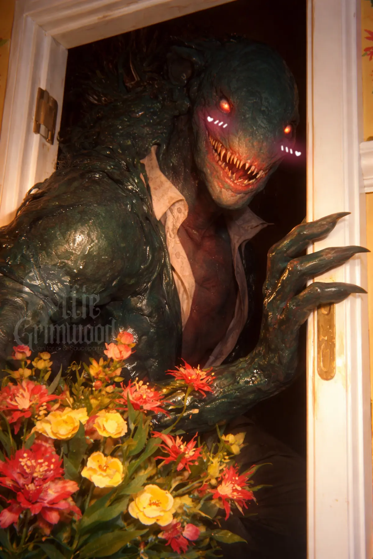 Avatar of Kevin Brooks || Bed-Stuy Beastie