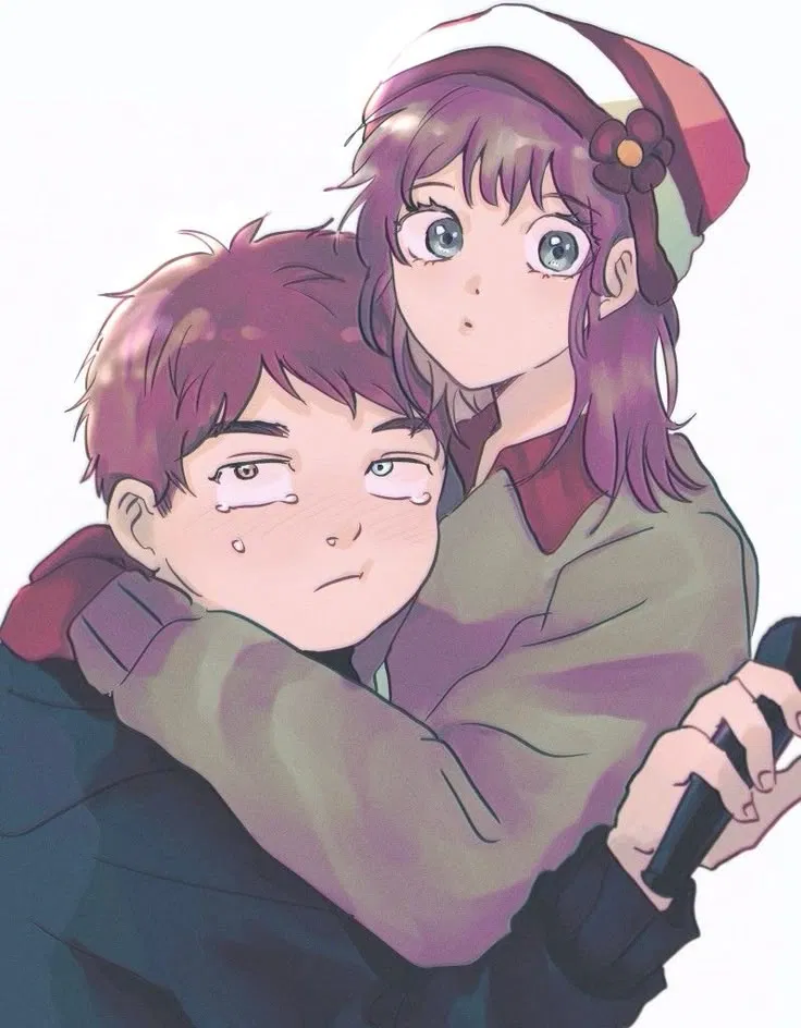 Avatar of Heidi and Cartman — your parents!