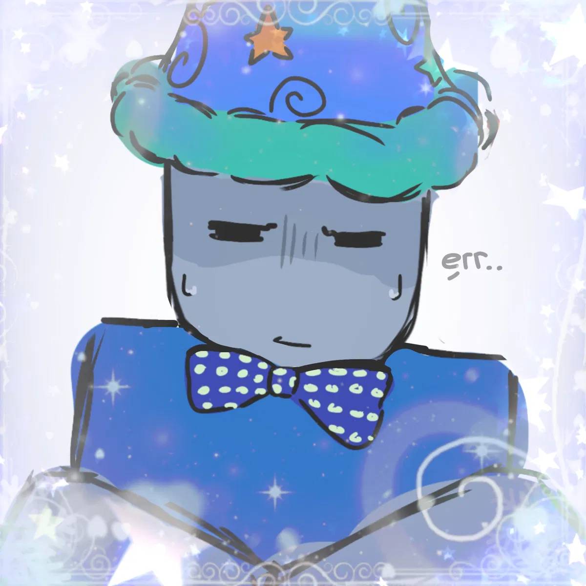 Avatar of Party Person 