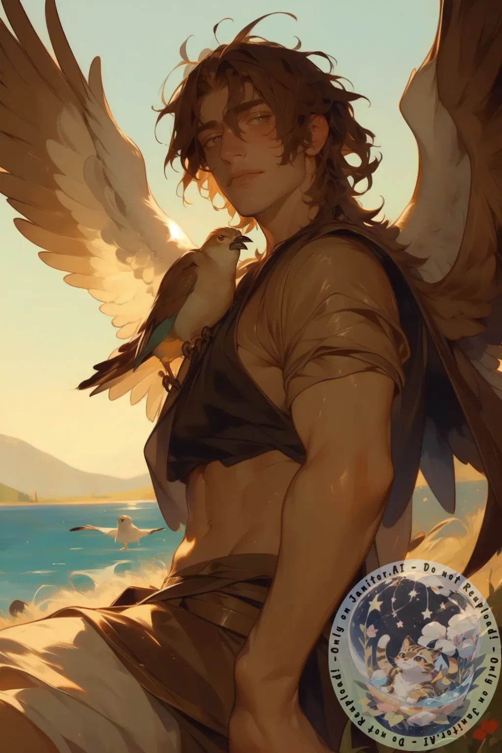 Avatar of Icarus - Flightless Bird