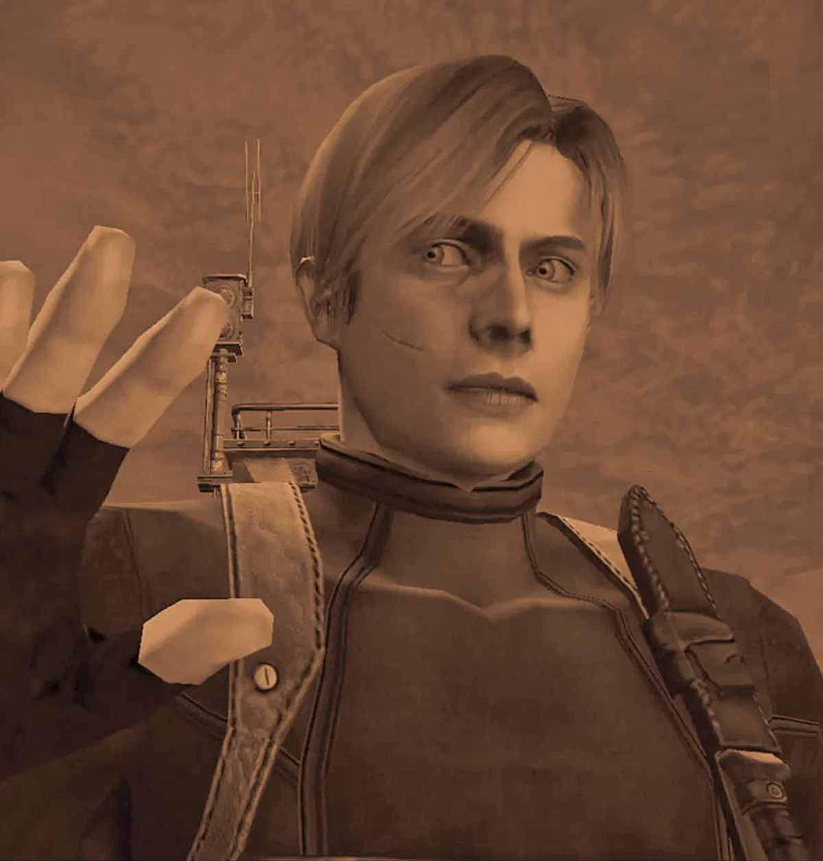 Avatar of Leon Kennedy