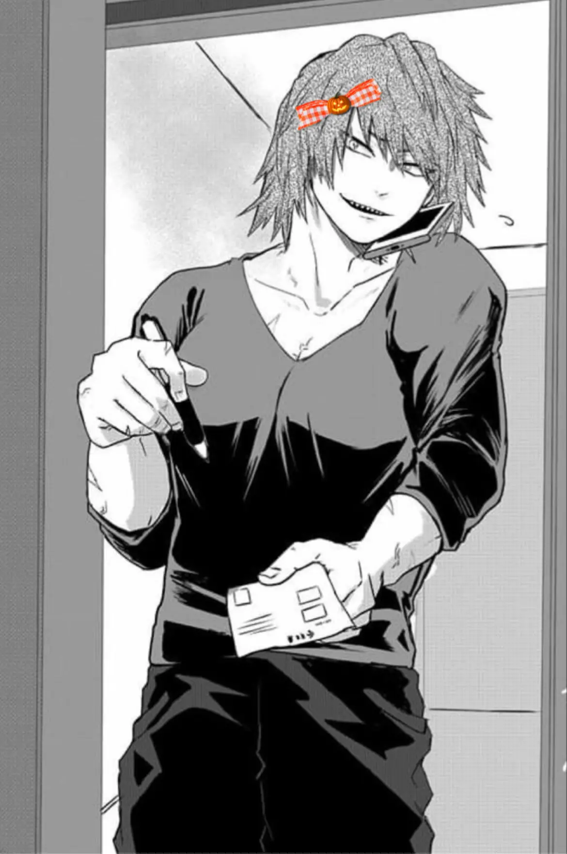 Avatar of Eijiro Kirishima