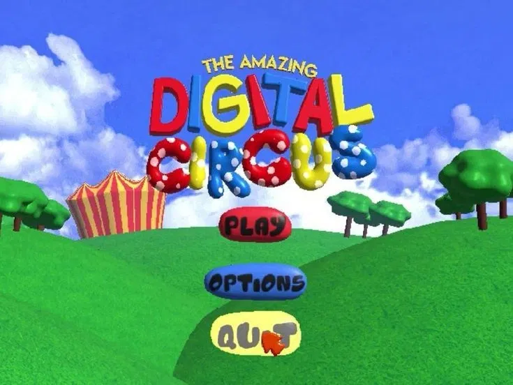 Avatar of ! - [ The Amazing Digital Circus ] - !
