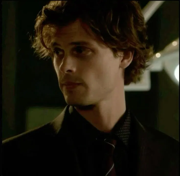 Avatar of Spencer Reid | Heartbeat