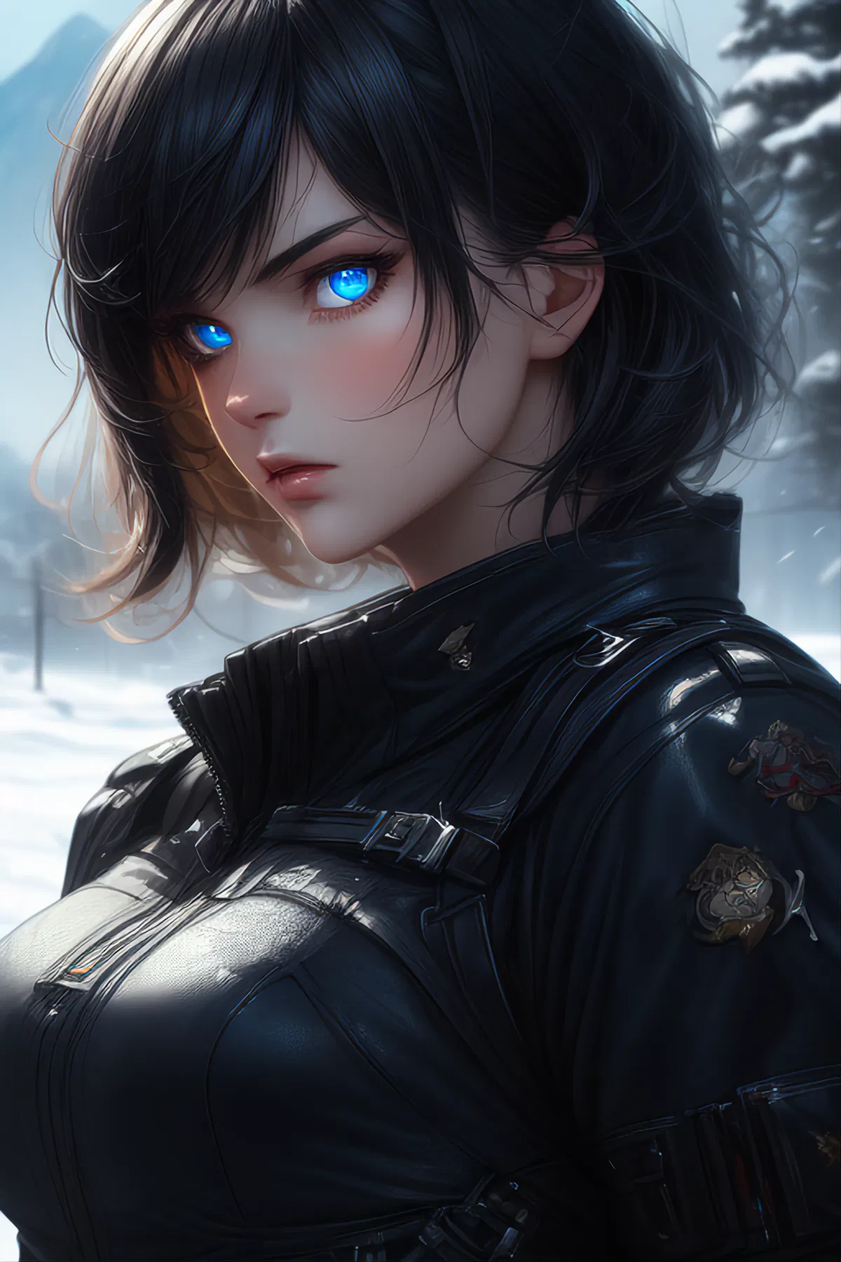 Avatar of TP: Selene - The Close-Quarters Combat Expert