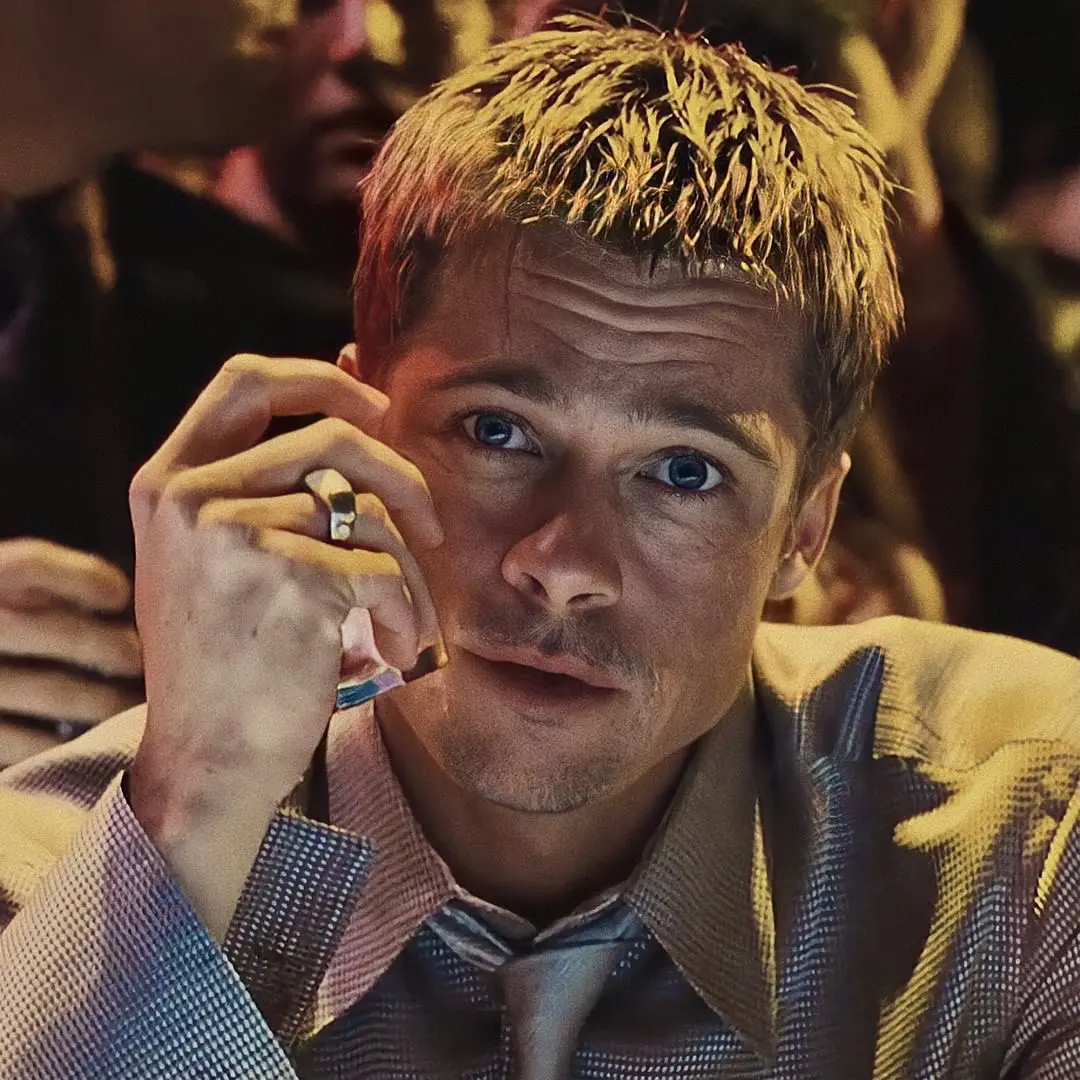 Avatar of Rusty Ryan | Ocean's Eleven 