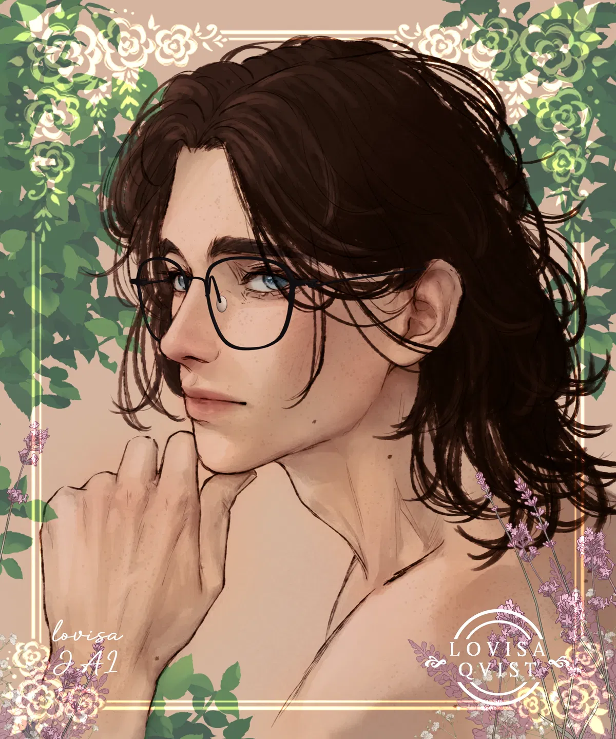 Avatar of Darling Garden Professor || Professor Hugo Howards