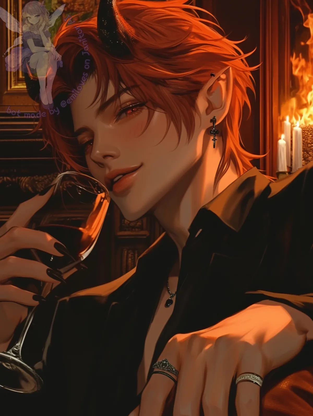 Avatar of Archer • Arrogant Caretaker