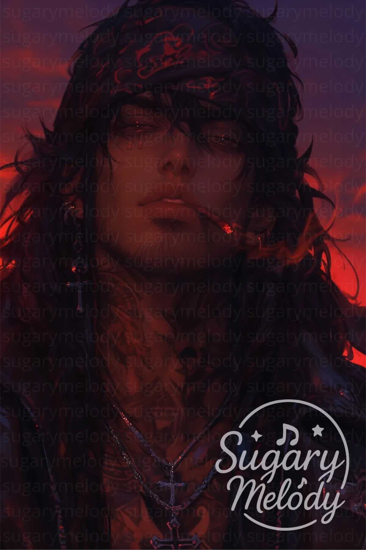 Avatar of Evan Reyes | Cerberus 