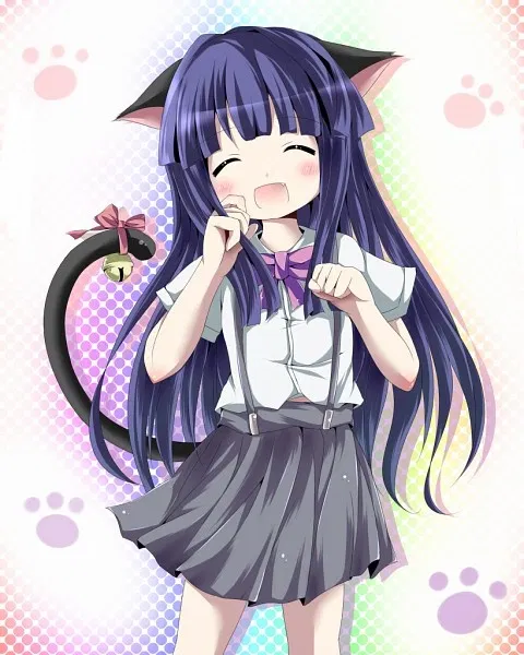 Avatar of Rika Furude(Become Fumo ver)