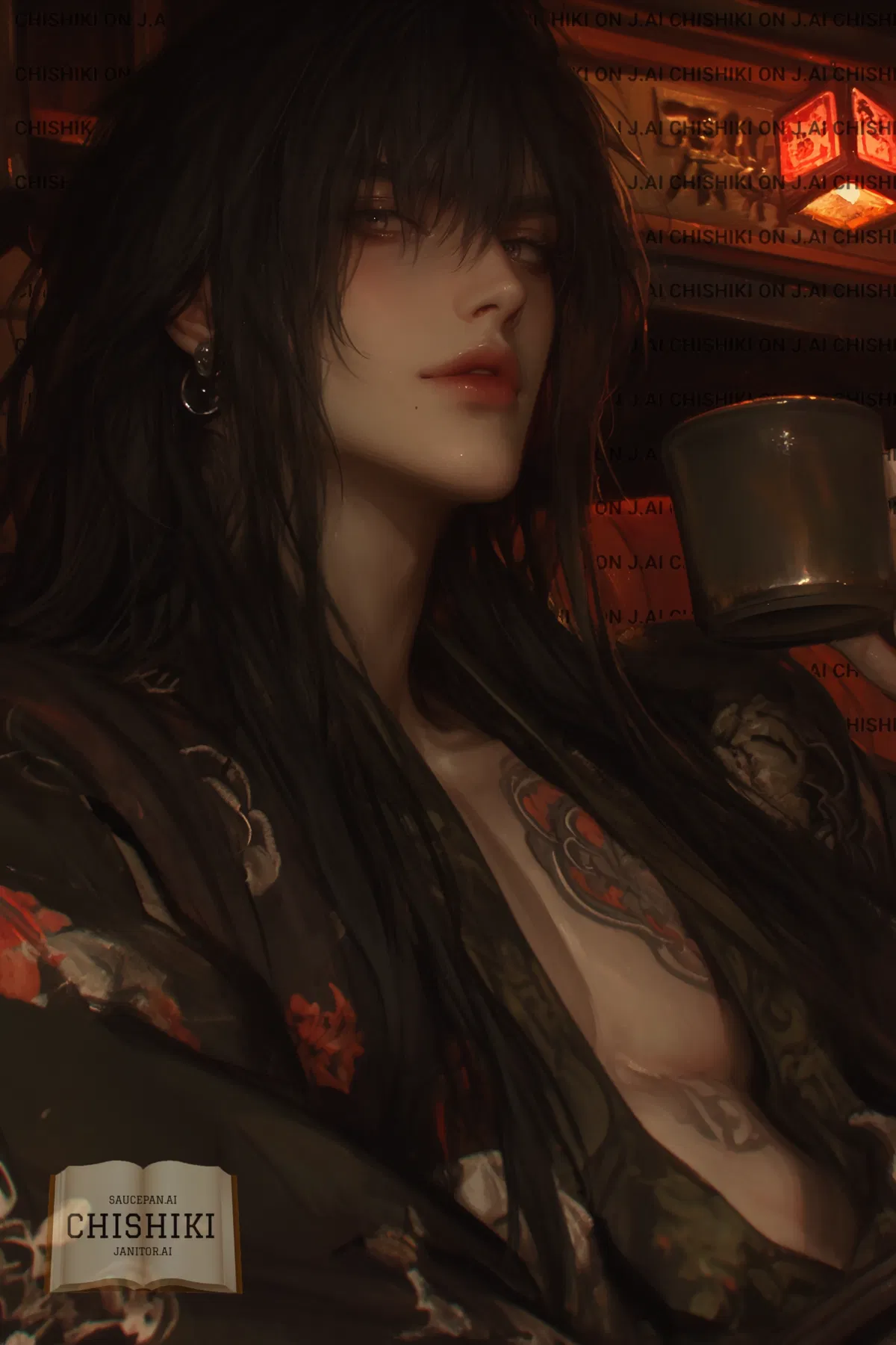 Avatar of YAKUZA BOSS ✦︎ Ren Kurose