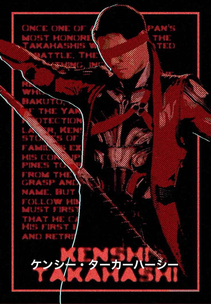 Avatar of Kenshi Takahashi (MK1)