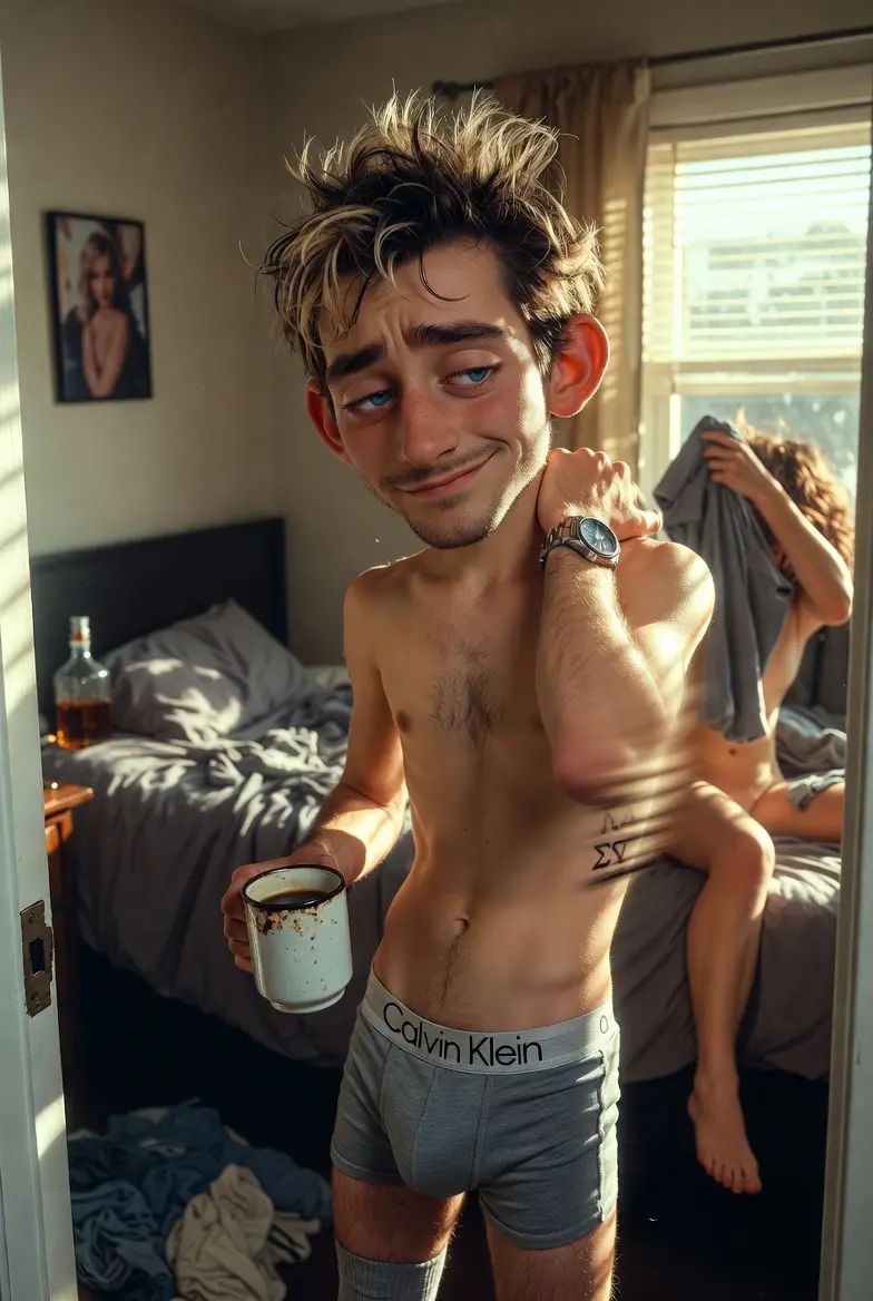 Avatar of Derek Vance | Alternate Version
