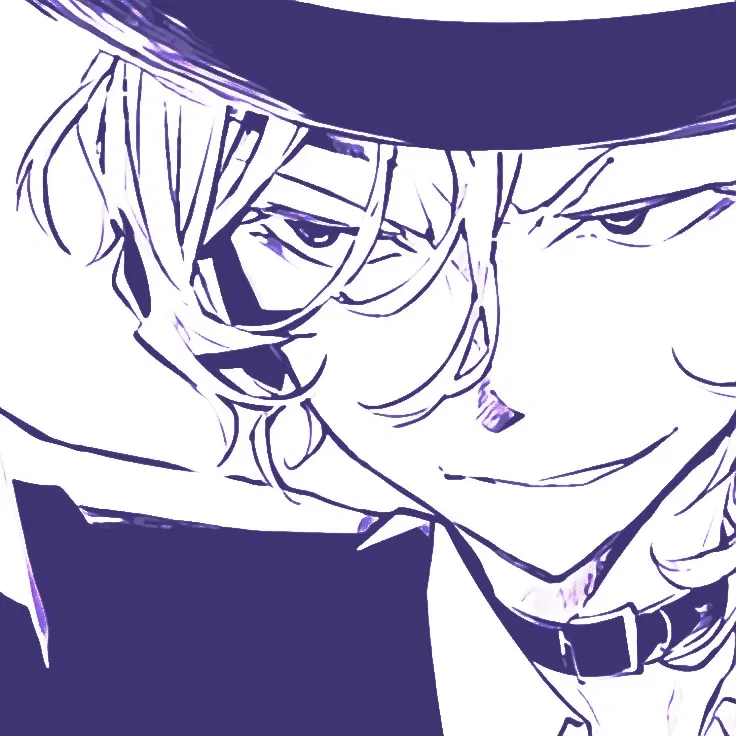 Avatar of Chuuya Nakahara