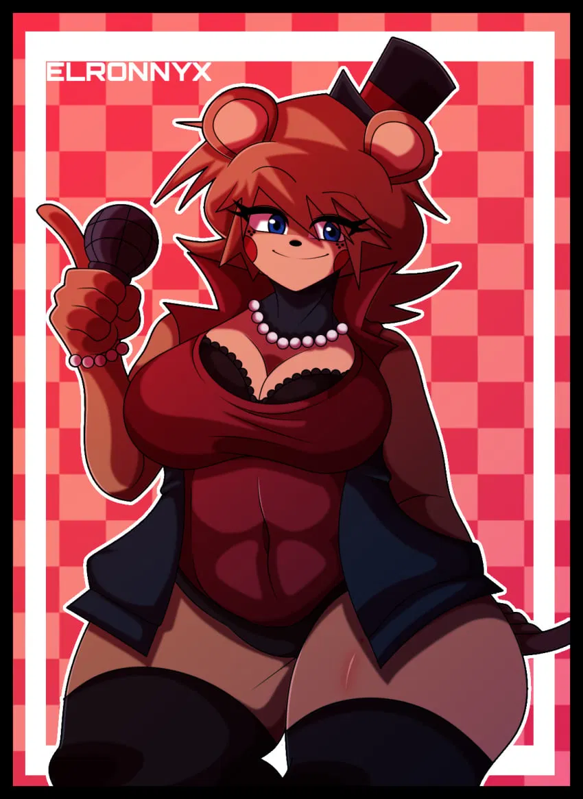 Avatar of Toy Freddina (Fnia: Five Nights At Bimbo's 2)