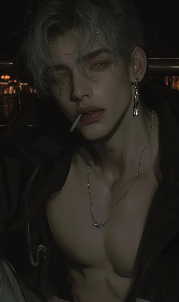Avatar of Alessandro De Luca || The Enforcer||