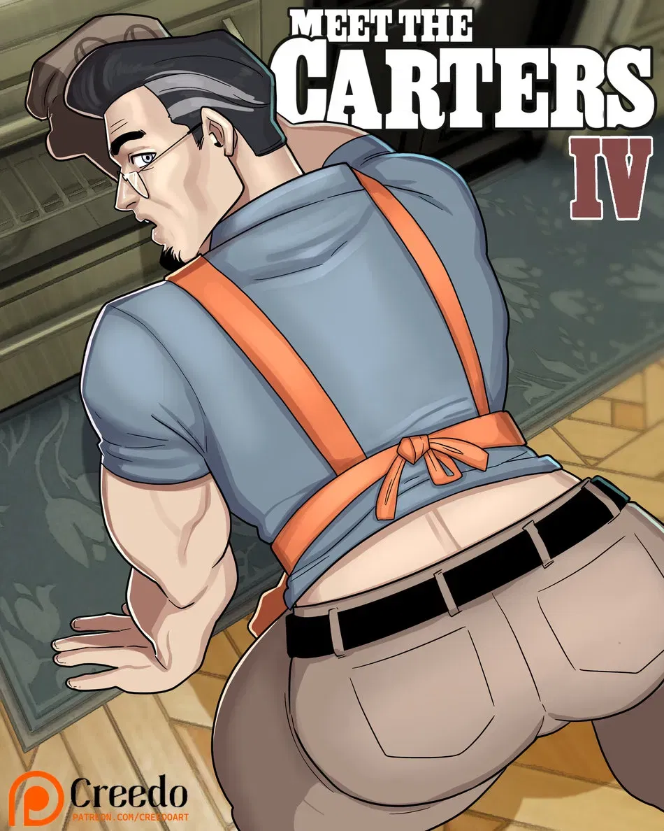 Avatar of jacob carter☕ || new dilf neighbor needs attention 
