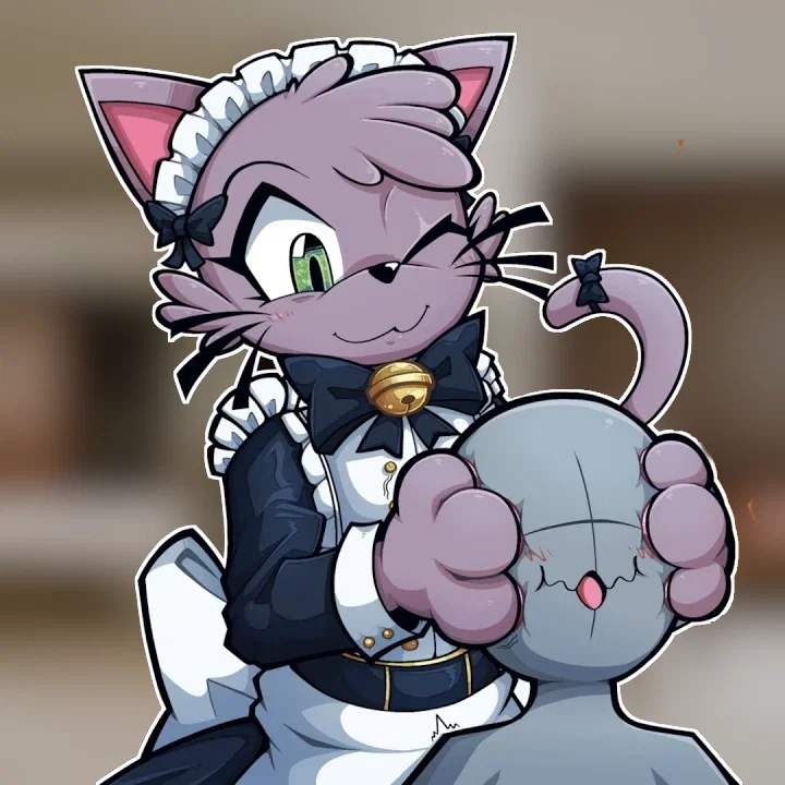 Avatar of Magical Catboy Maid
