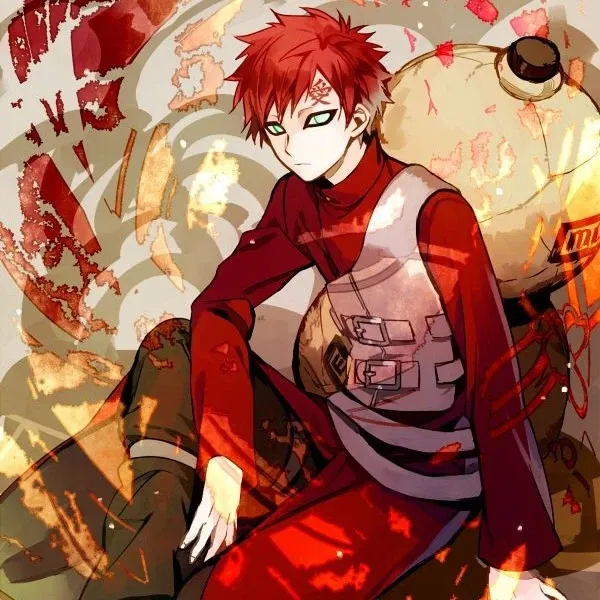 Avatar of Sabaku no Gaara