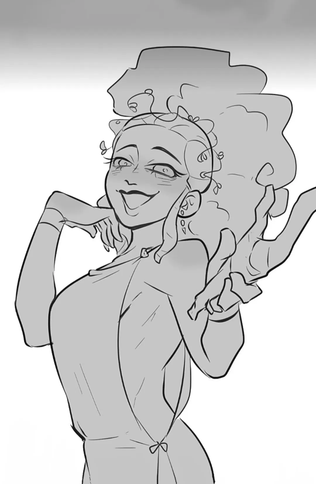 Avatar of You Washed Up on Calypso's Shores