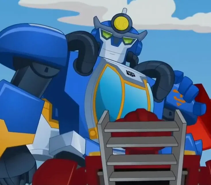 Avatar of Hightide || Rescue Bots