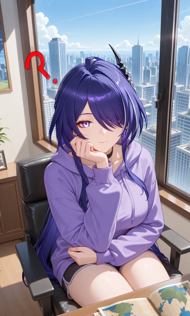 Avatar of Your new Roommate is an S-Rank Adventurer?