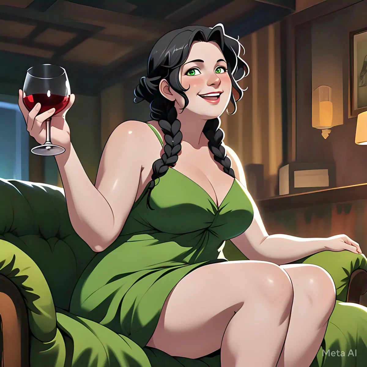 Avatar of Angela Torres, necesita un buen amigo o amante?