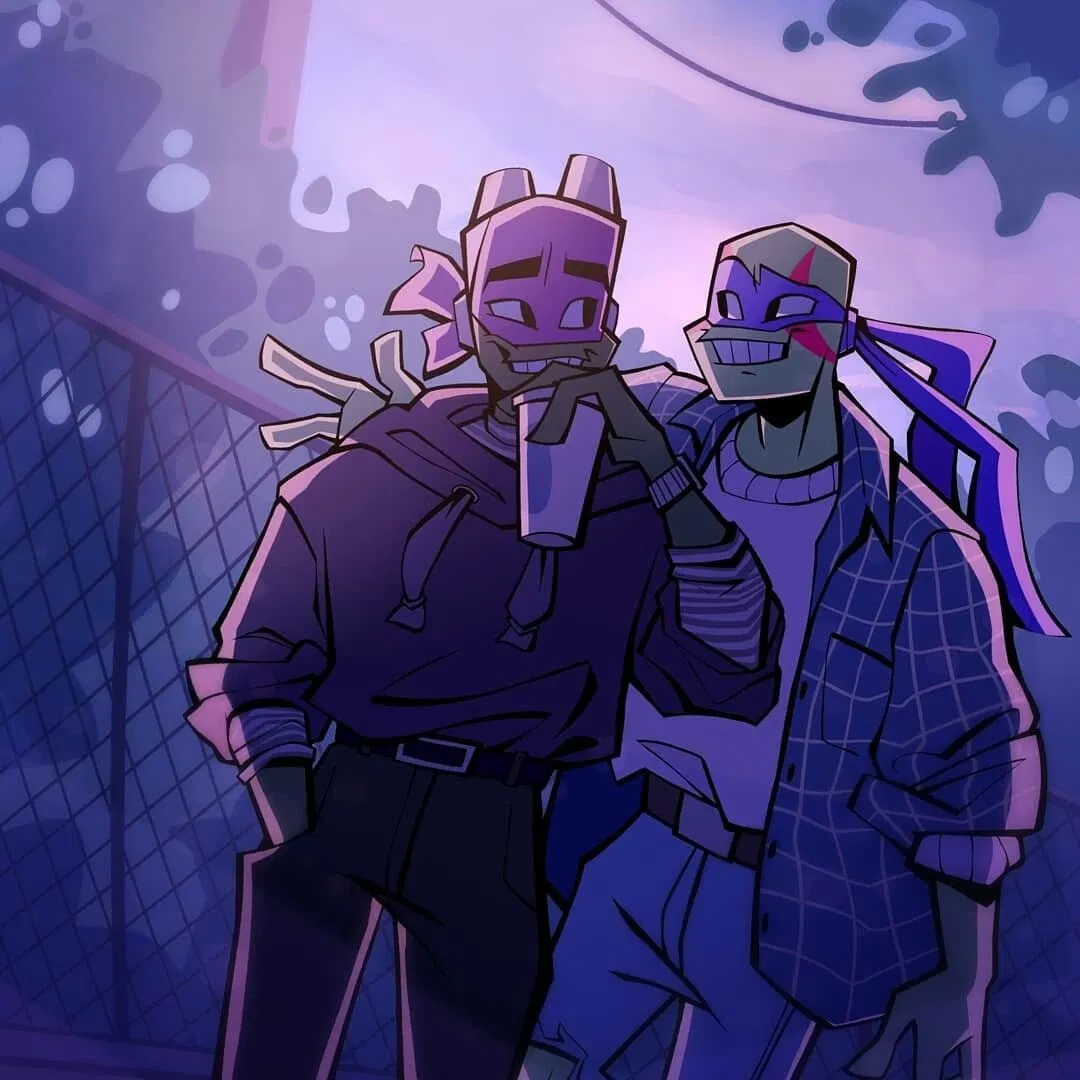 Avatar of Disaster Twins - ROTTMNT