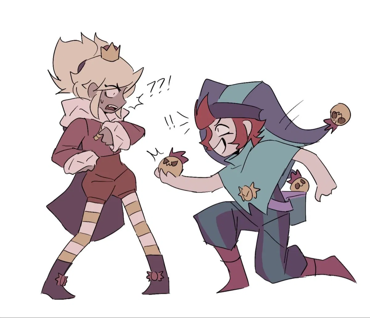Avatar of Mandy, Berry, And Chester brawl stars